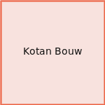 Kotan Bouw